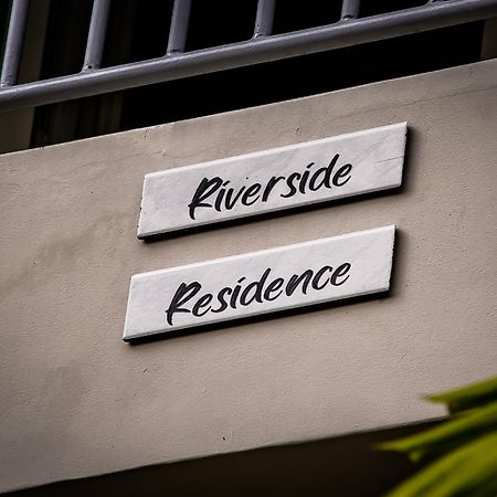 בו ואלון Riverside Residence - Beau Vallon מראה חיצוני תמונה