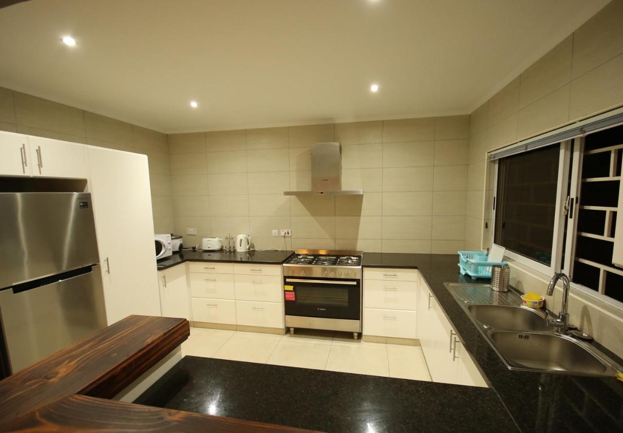 בו ואלון Riverside Residence - Beau Vallon מראה חיצוני תמונה