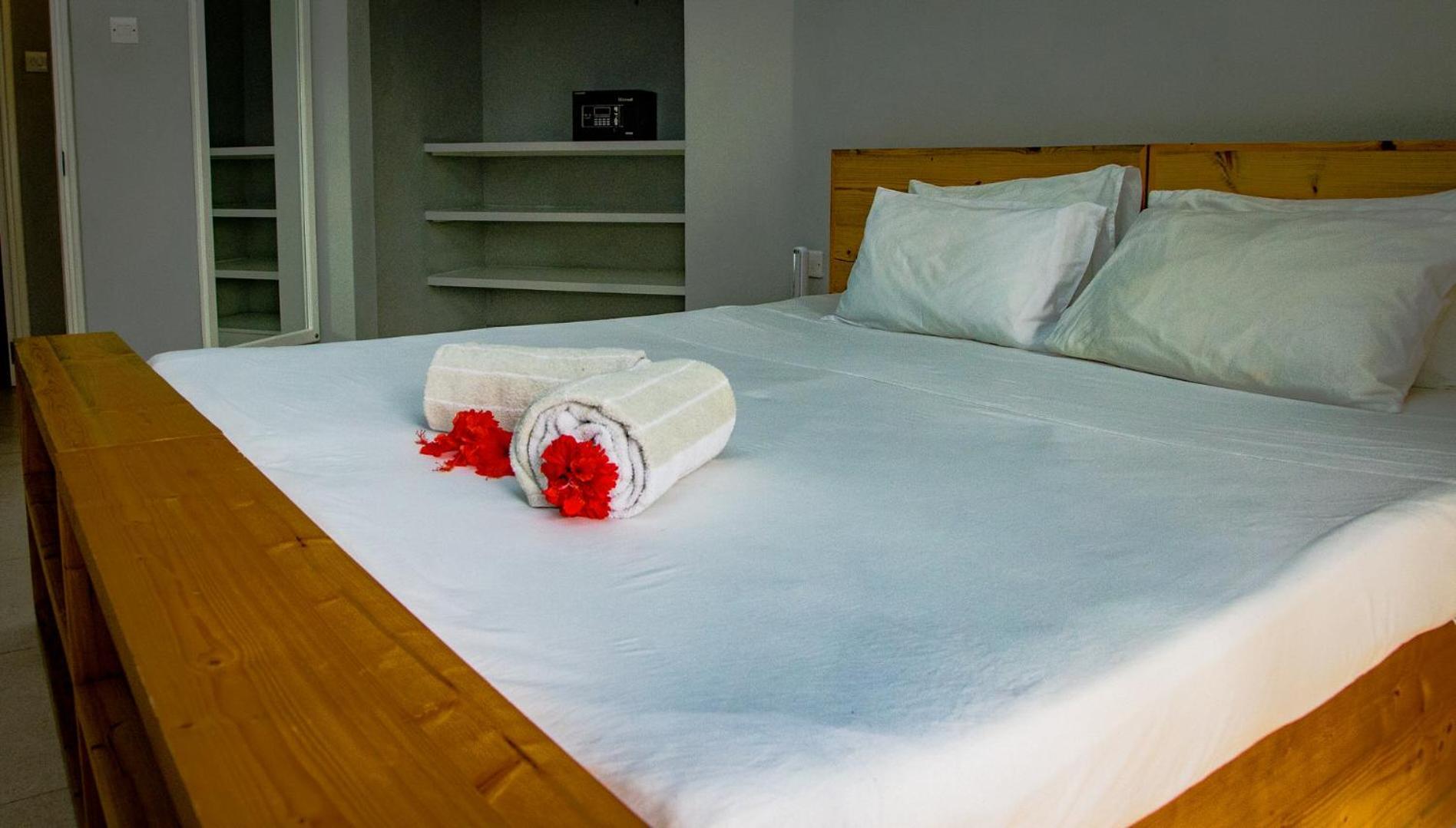 בו ואלון Riverside Residence - Beau Vallon מראה חיצוני תמונה