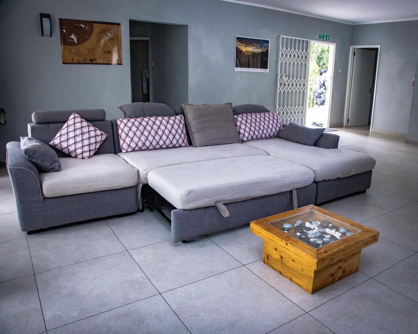 בו ואלון Riverside Residence - Beau Vallon מראה חיצוני תמונה