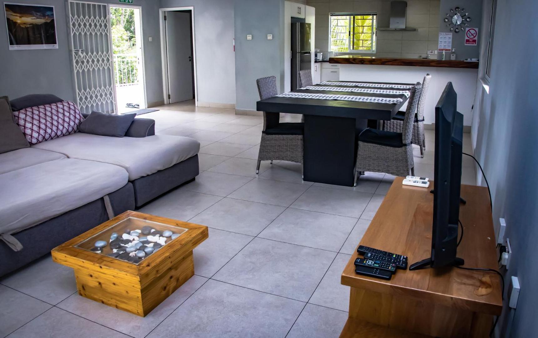בו ואלון Riverside Residence - Beau Vallon מראה חיצוני תמונה