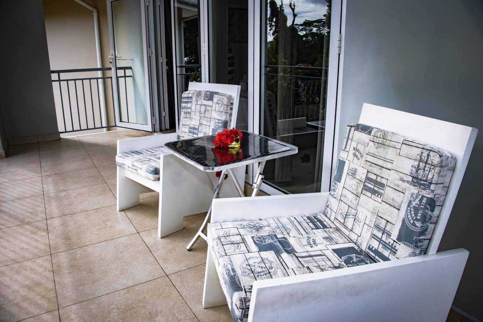 בו ואלון Riverside Residence - Beau Vallon מראה חיצוני תמונה