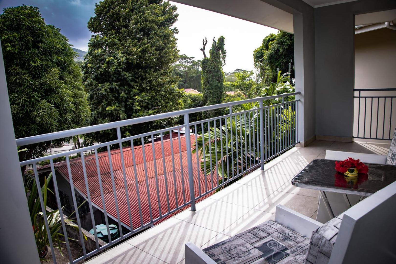 בו ואלון Riverside Residence - Beau Vallon מראה חיצוני תמונה