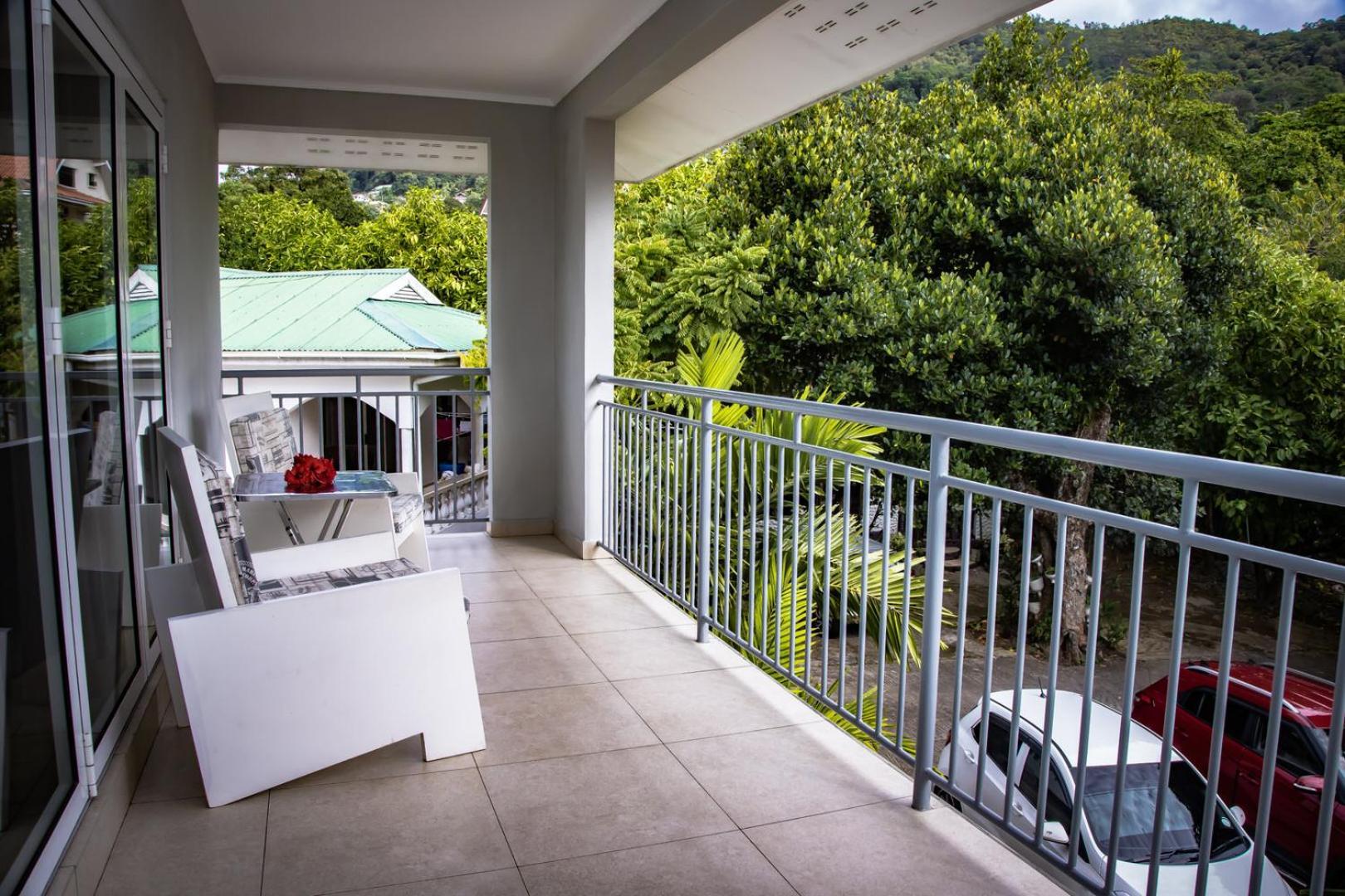 בו ואלון Riverside Residence - Beau Vallon מראה חיצוני תמונה